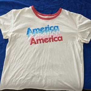 America Shirt Independence Day Shirt 4th of July